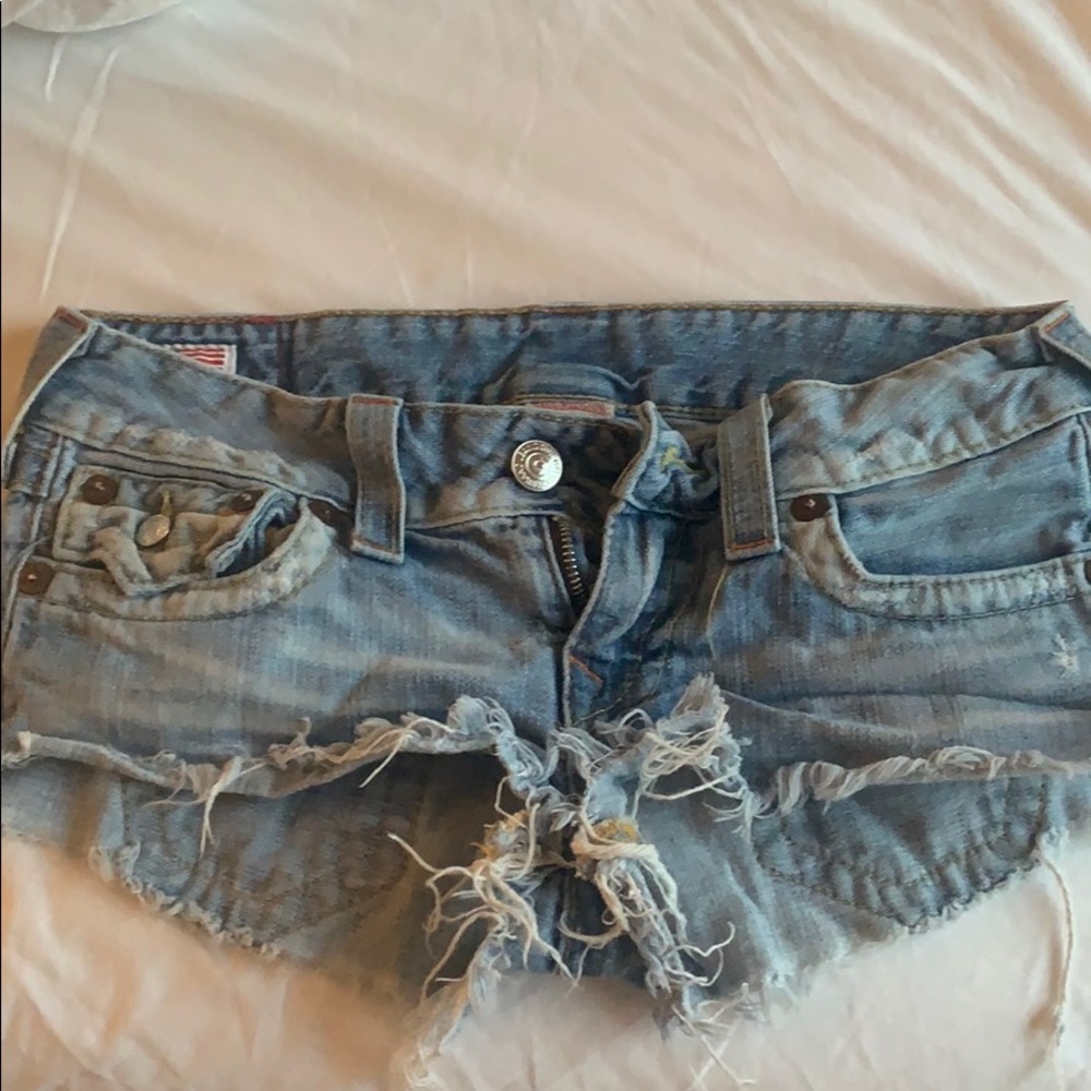 True Religion Shorts